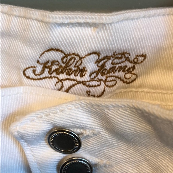 Kikit Jean Capris with Belt NEW - Picture 2 of 5